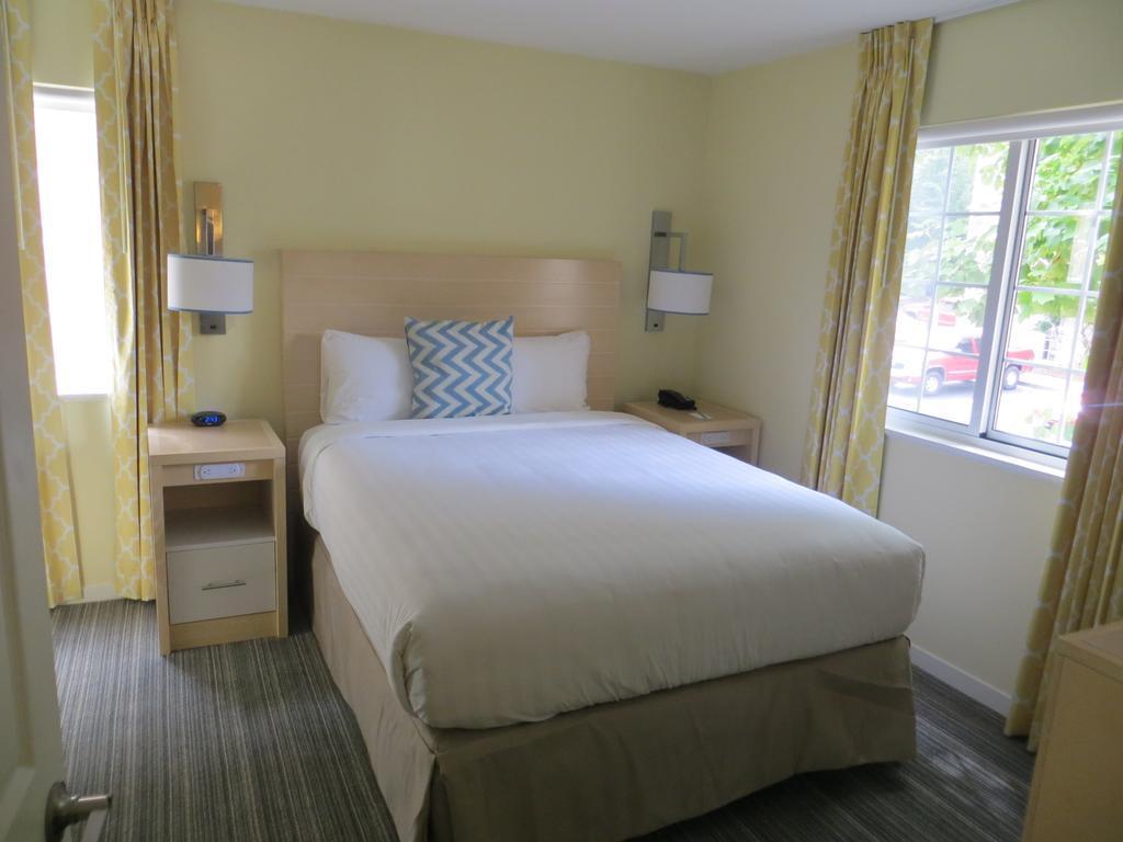 Sonesta Es Suites Atlanta - Perimeter Center North Санди Спрингс Екстериор снимка