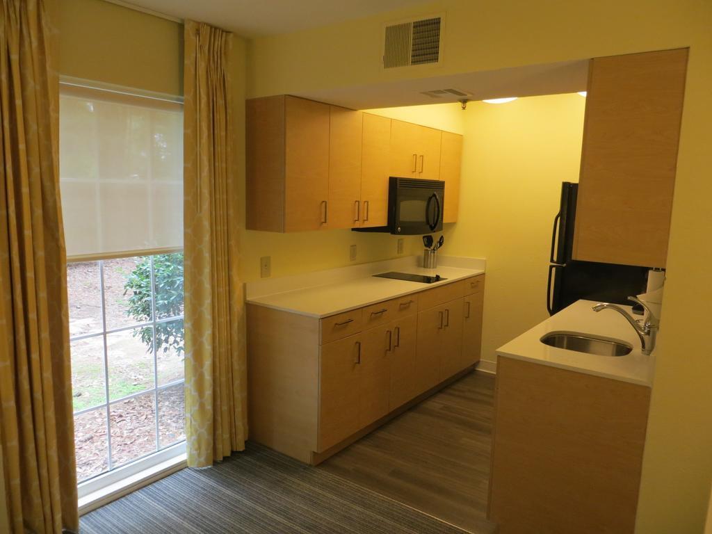 Sonesta Es Suites Atlanta - Perimeter Center North Санди Спрингс Екстериор снимка