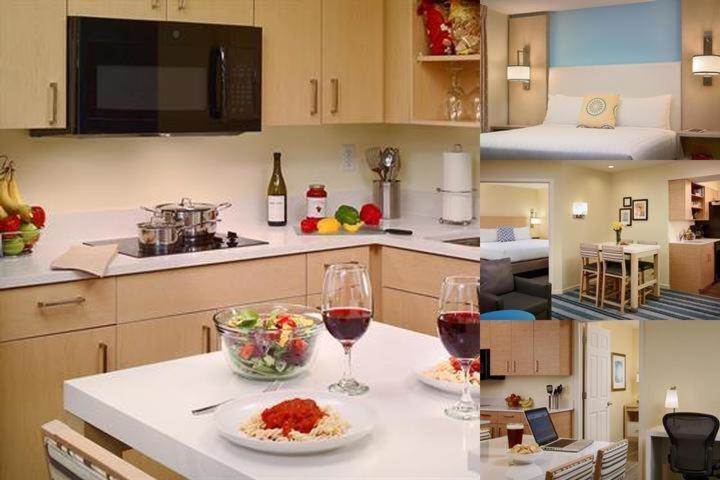 Sonesta Es Suites Atlanta - Perimeter Center North Санди Спрингс Екстериор снимка