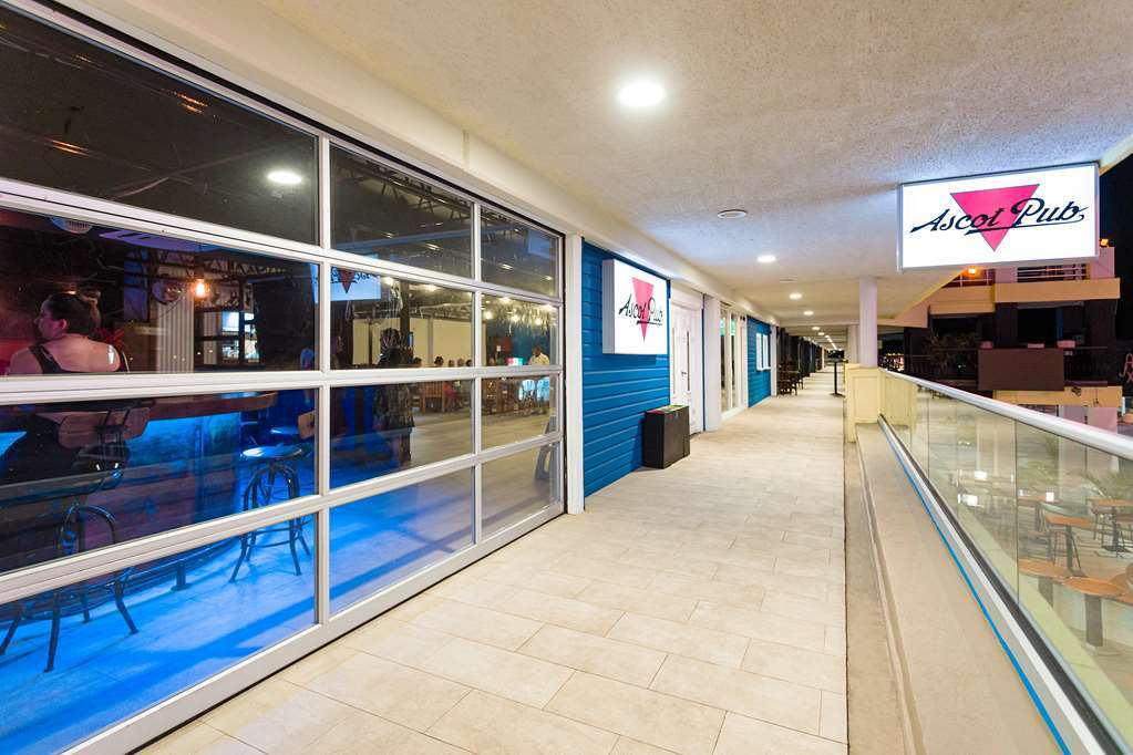 Sonesta Es Suites Atlanta - Perimeter Center North Санди Спрингс Ресторант снимка
