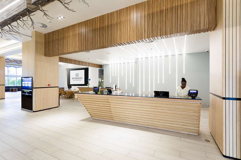Sonesta Es Suites Atlanta - Perimeter Center North Санди Спрингс Интериор снимка