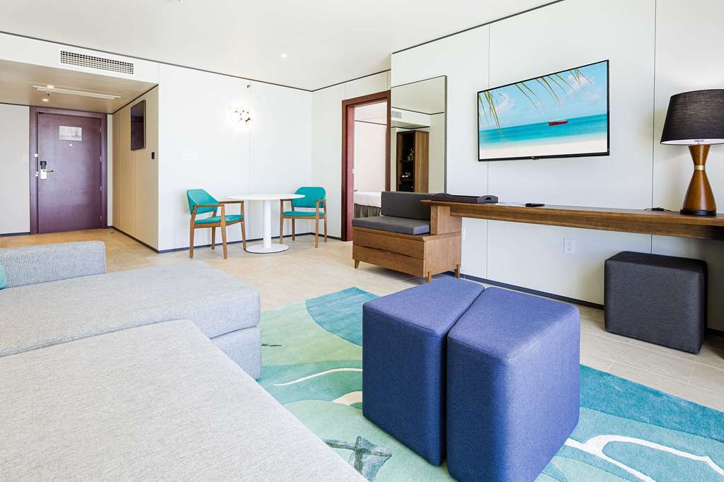 Sonesta Es Suites Atlanta - Perimeter Center North Санди Спрингс Стая снимка